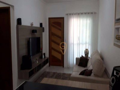 Casa de Condomínio, 2 quartos - Foto 4