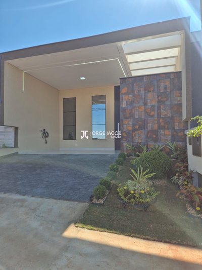 Casa de Condomínio, 3 quartos - Foto 2