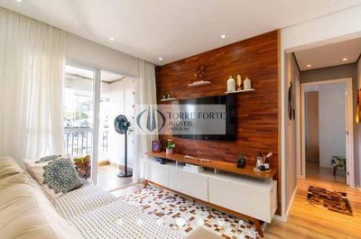 Apartamento, 2 quartos, 58 m² - Foto 3