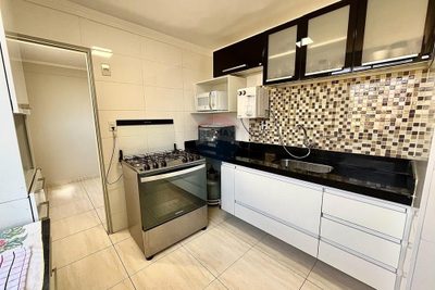 Apartamento, 2 quartos, 55 m² - Foto 2