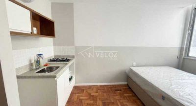 Kitnet-Studio, 19 m² - Foto 1