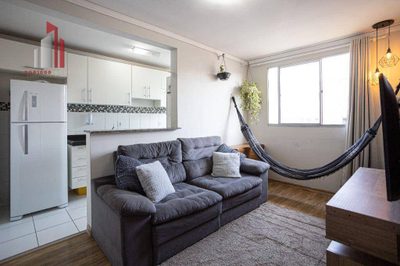 Apartamento, 2 quartos, 45 m² - Foto 3