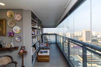 Apartamento, 3 quartos, 154 m² - Foto 4