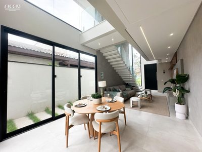Casa de Condomínio, 4 quartos - Foto 5