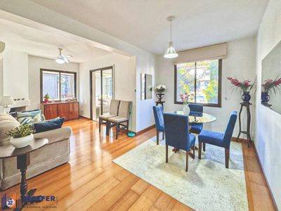 Apartamento, 2 quartos, 107 m² - Foto 1