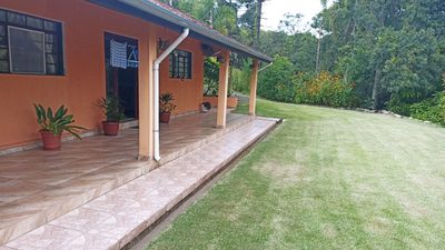 Chácara, 3 quartos, 300 m² - Foto 1