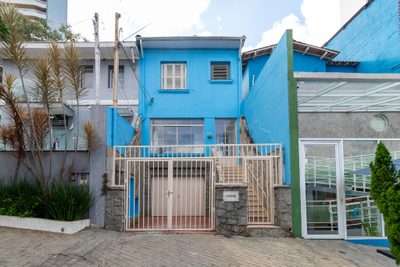 Casa, 3 quartos - Foto 1