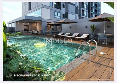 Apartamento, 2 quartos, 43 m² - Foto 4