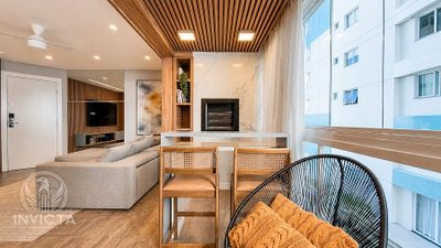 Apartamento, 3 quartos, 110 m² - Foto 2