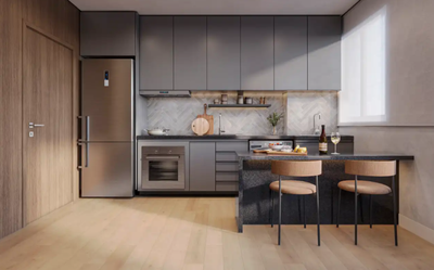 Apartamento, 2 quartos, 89 m² - Foto 4