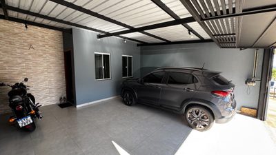 Casa, 2 quartos, 61 m² - Foto 2