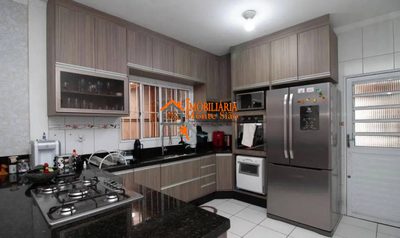 Sobrado, 3 quartos, 125 m² - Foto 5