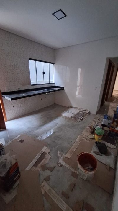 Casa, 3 quartos, 80 m² - Foto 2