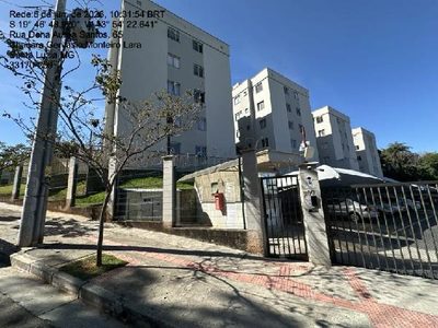 Apartamento, 2 quartos, 44 m² - Foto 1