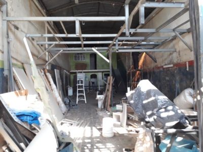 Depósito-Galpão, 170 m² - Foto 3