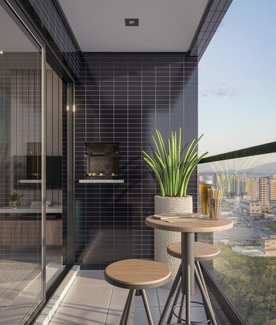 Apartamento, 1 quarto, 47 m² - Foto 5