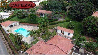 Casa, 5 quartos, 5000 m² - Foto 2