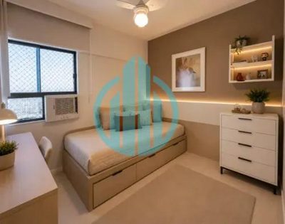 Apartamento, 3 quartos, 85 m² - Foto 5