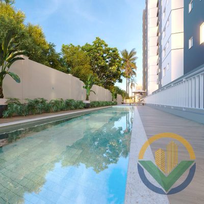 Apartamento, 2 quartos, 52 m² - Foto 3
