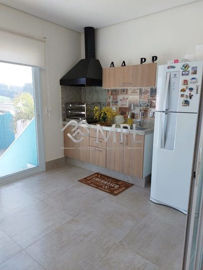 Casa de Condomínio, 3 quartos - Foto 2