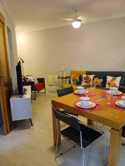 Flat/Apart Hotel, 2 quartos, 60 m² - Foto 1