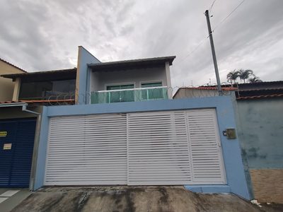 Casa, 2 quartos - Foto 1