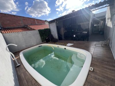Casa, 2 quartos, 54 m² - Foto 1