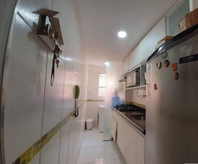 Apartamento, 2 quartos, 45 m² - Foto 2