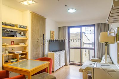 Apartamento, 1 quarto, 33 m² - Foto 1