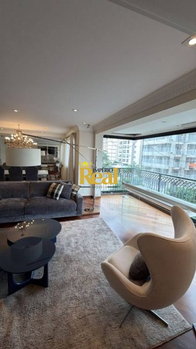 Apartamento, 4 quartos, 160 m² - Foto 2