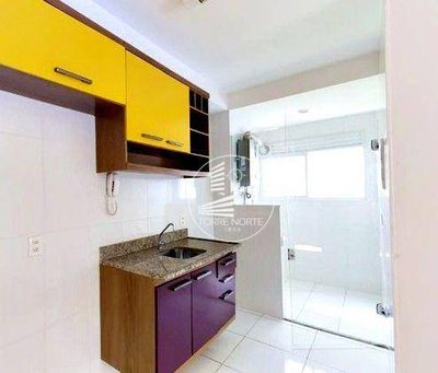 Apartamento, 3 quartos, 60 m² - Foto 3