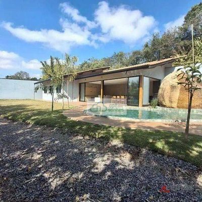 Chácara, 3 quartos, 1000 m² - Foto 3