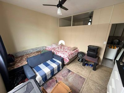 Kitnet-Studio, 27 m² - Foto 3