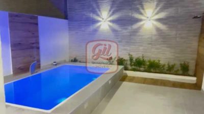 Casa de Condomínio, 3 quartos - Foto 2