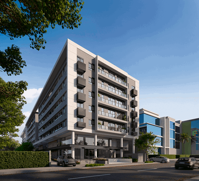 Apartamento, 2 quartos, 68 m² - Foto 1