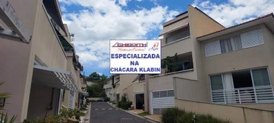 Casa de Condomínio, 3 quartos - Foto 1