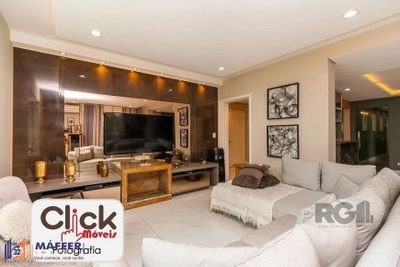 Apartamento, 4 quartos, 193 m² - Foto 3