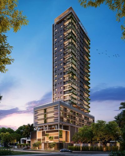 Apartamento, 3 quartos, 266 m² - Foto 1
