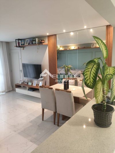 Apartamento, 3 quartos, 90 m² - Foto 3