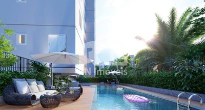 Apartamento, 2 quartos, 50 m² - Foto 5