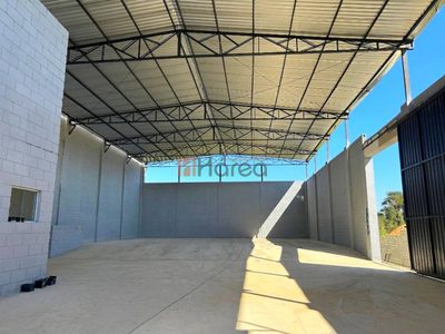 Depósito-Galpão, 737 m² - Foto 4