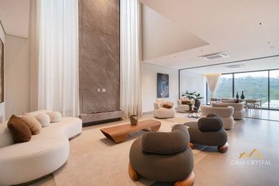 Casa de Condomínio, 5 quartos - Foto 4