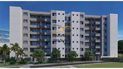 Apartamento, 2 quartos, 57 m² - Foto 3