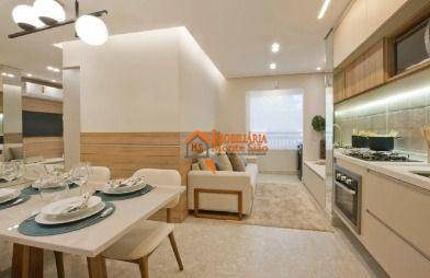 Apartamento, 2 quartos, 37 m² - Foto 2