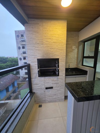 Apartamento, 2 quartos, 68 m² - Foto 2