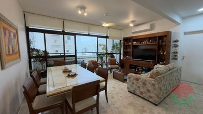 Apartamento, 3 quartos, 124 m² - Foto 4