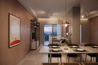 Apartamento, 3 quartos, 98 m² - Foto 5