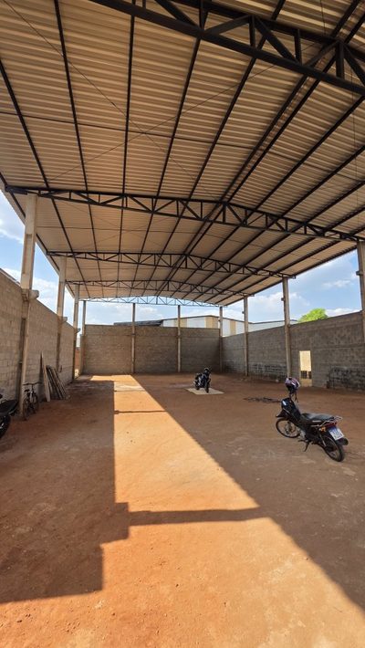 Depósito-Galpão, 1301 m² - Foto 2