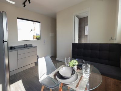 Apartamento, 1 quarto, 33 m² - Foto 4