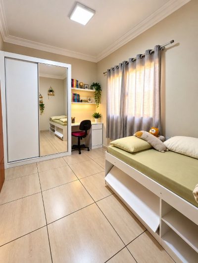 Casa, 2 quartos, 100 m² - Foto 3